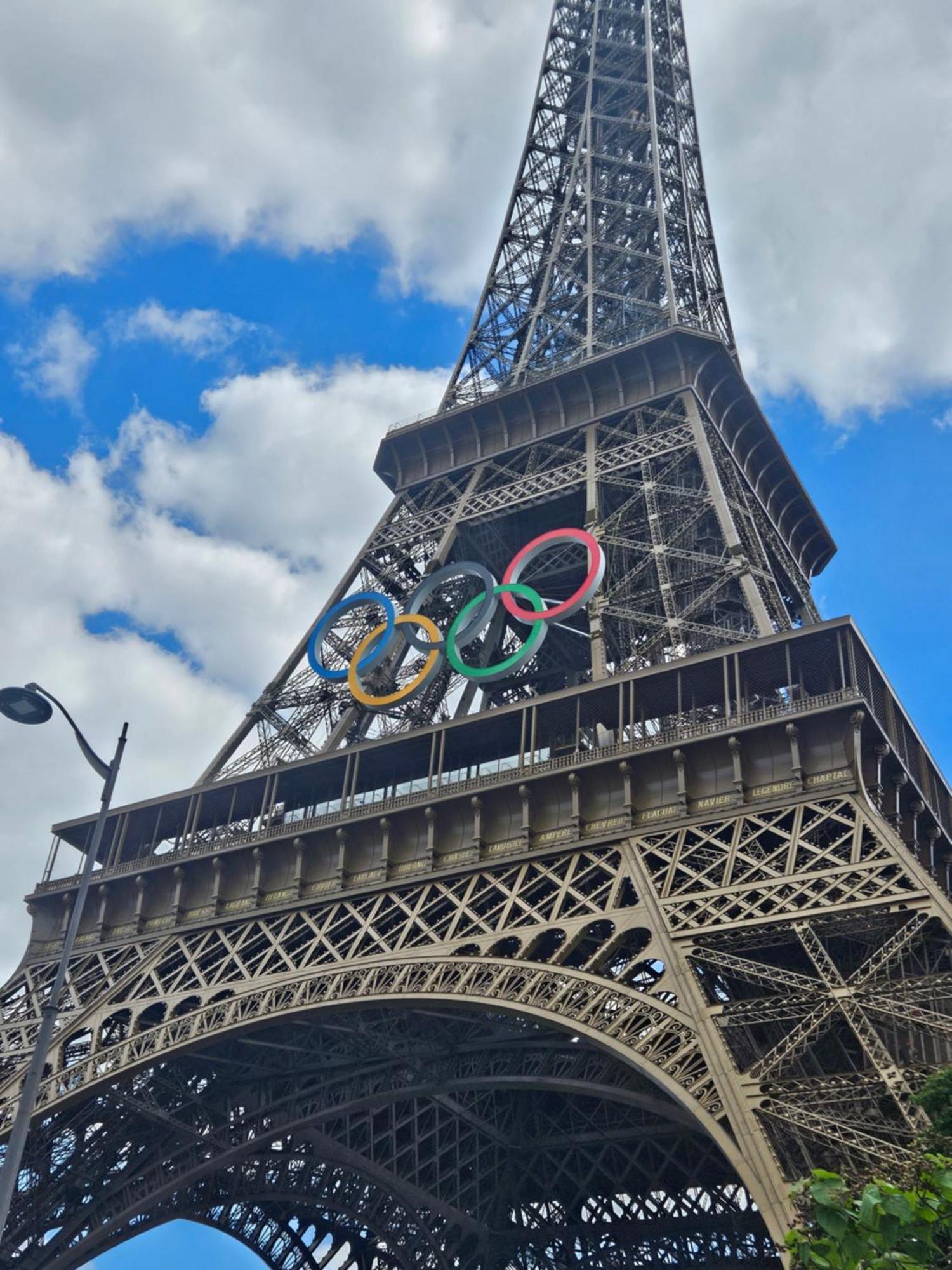 Studio Champs Elysees Tour Eiffel Париж Екстер'єр фото